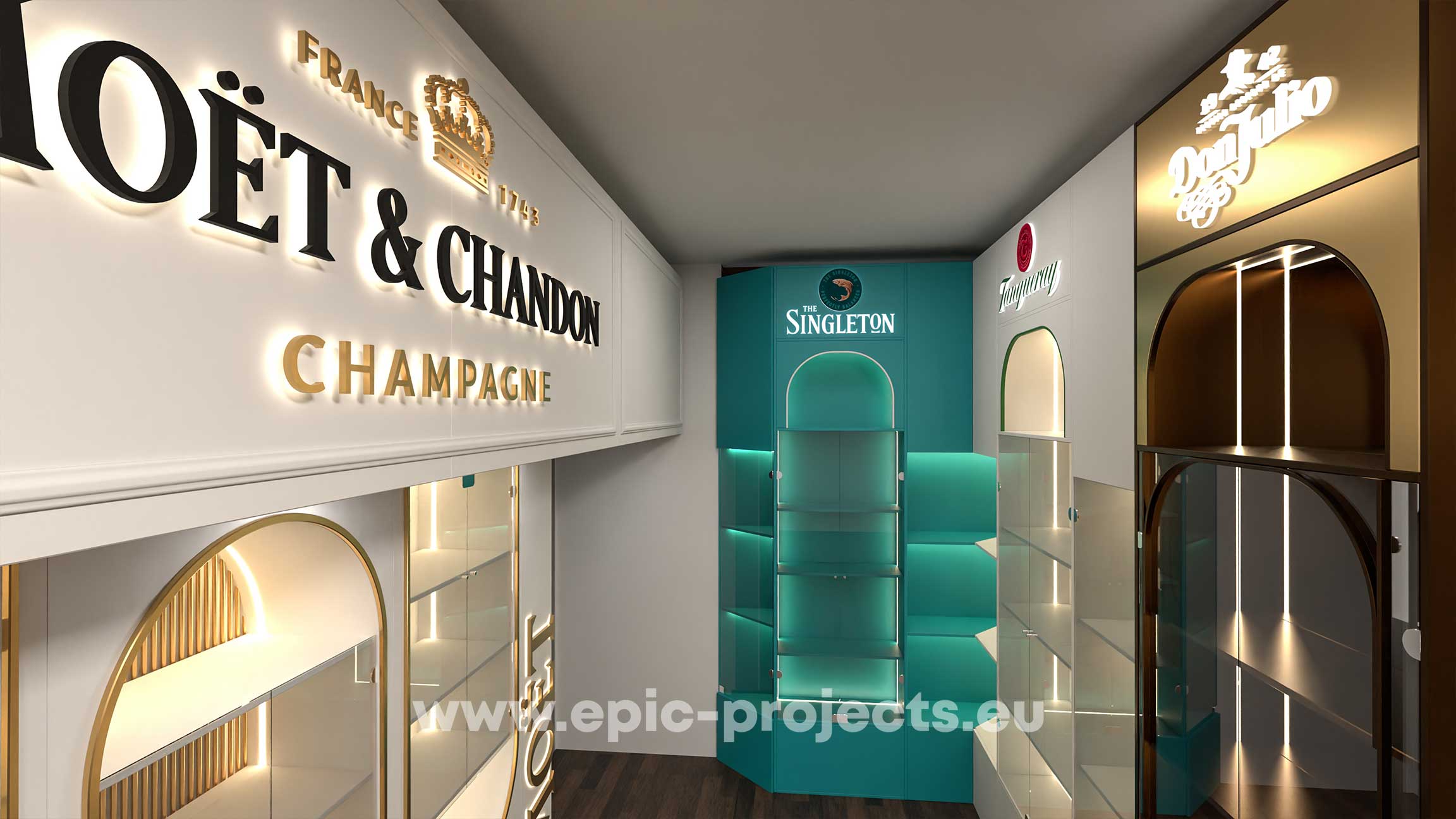 Epic Projects Market